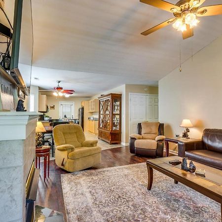Pigeon Forge Home With Screened Porch, 3 Mi To Town! Zewnętrze zdjęcie