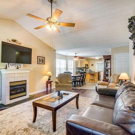 Pigeon Forge Home With Screened Porch, 3 Mi To Town! Zewnętrze zdjęcie