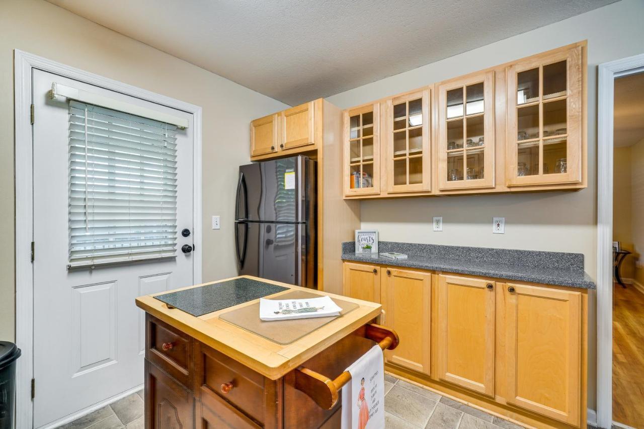 Pigeon Forge Home With Screened Porch, 3 Mi To Town! Zewnętrze zdjęcie