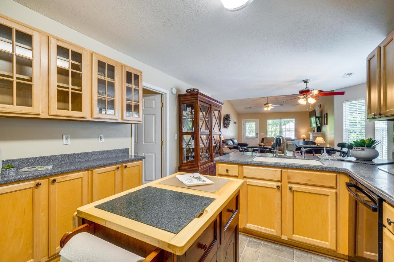 Pigeon Forge Home With Screened Porch, 3 Mi To Town! Zewnętrze zdjęcie