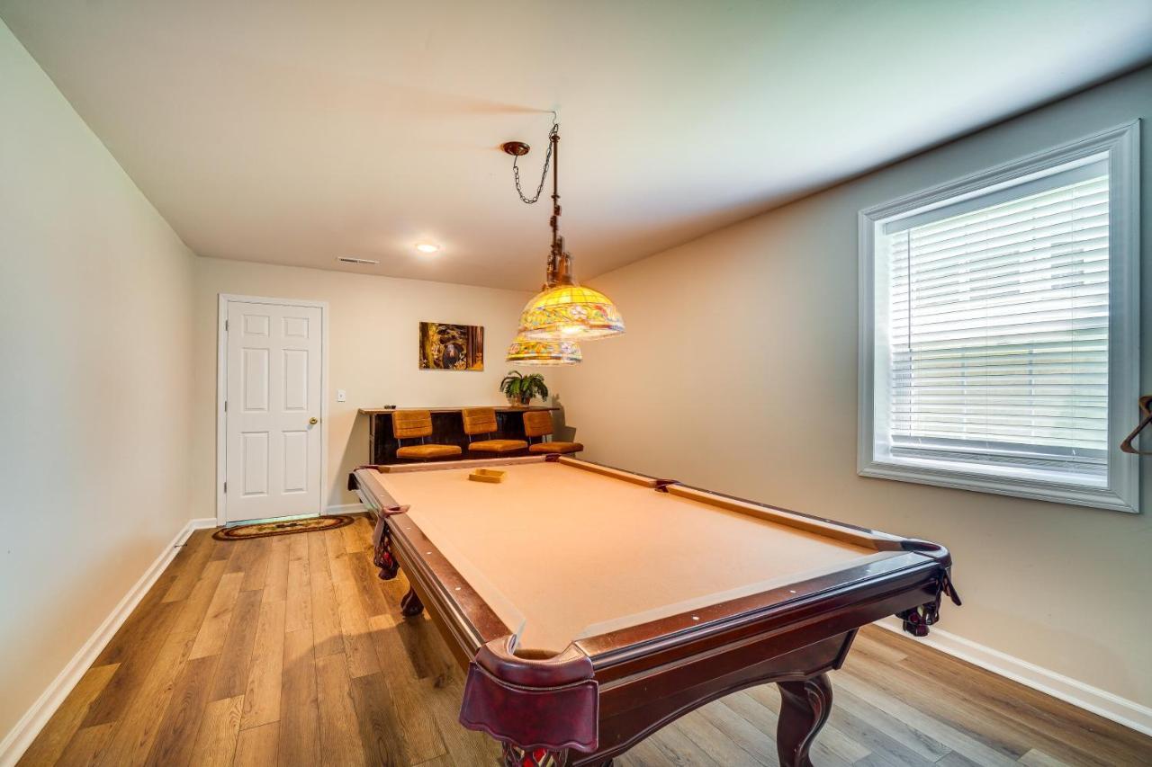 Pigeon Forge Home With Screened Porch, 3 Mi To Town! Zewnętrze zdjęcie