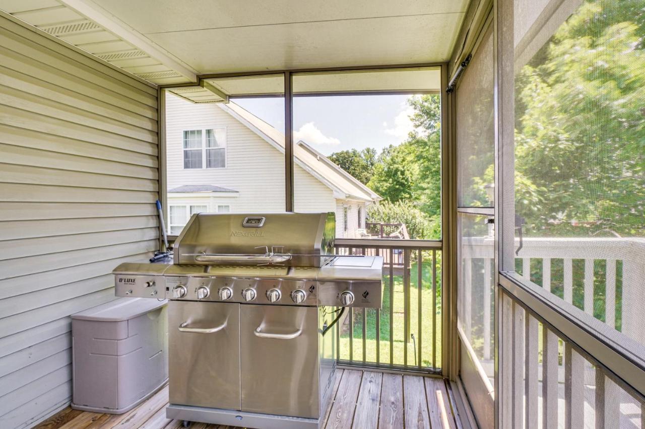 Pigeon Forge Home With Screened Porch, 3 Mi To Town! Zewnętrze zdjęcie