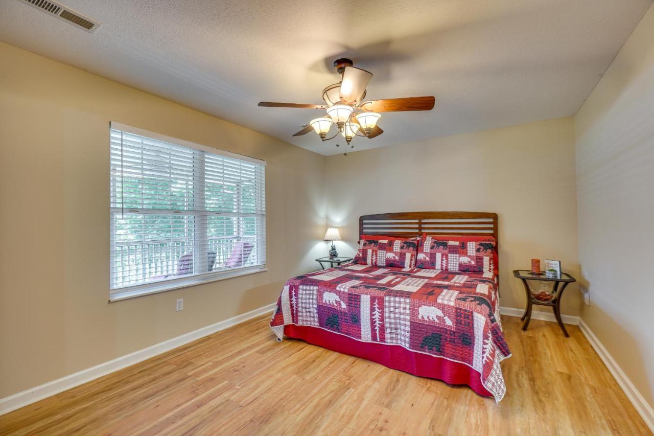 Pigeon Forge Home With Screened Porch, 3 Mi To Town! Zewnętrze zdjęcie